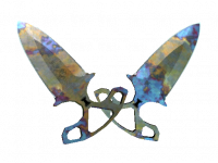 ★ Shadow Daggers Case Hardened